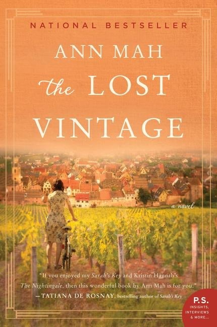 The Lost Vintage - Ann Mah