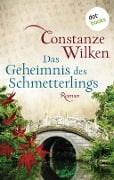 Cover-Bild zum Titel 'Das Geheimnis des Schmetterlings' von 'Constanze Wilken'