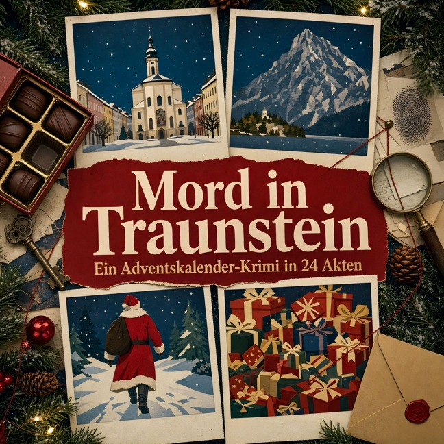 Mord in Traunstein - Mia Frank