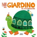 Cover-Bild zum Titel 'Il mio primo libro del giardino da accarezzare' von ''