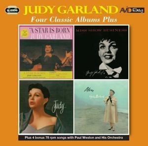Four Classic Albums Plus - Judy Garland