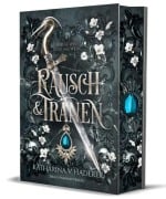Cover-Bild zum Titel 'Rausch & Tränen' von 'Katharina V. Haderer'