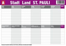 Cover-Bild zum Titel 'Hamburg: Stadt Land St. Pauli' von ''