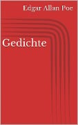 Cover-Bild zum Titel 'Gedichte' von 'Edgar Allan Poe'