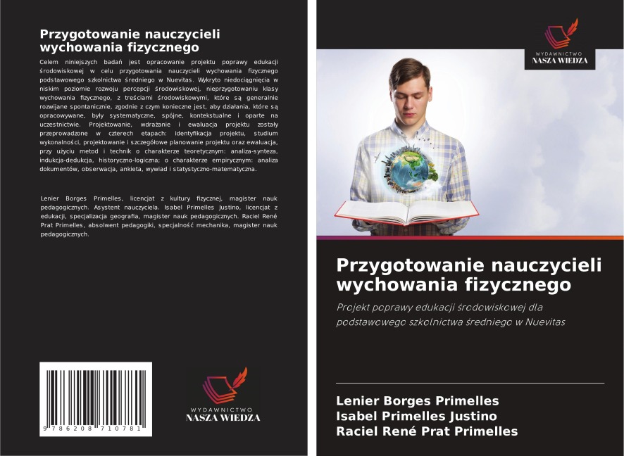 Przygotowanie nauczycieli wychowania fizycznego - Lenier Borges Primelles, Isabel Primelles Justino, Raciel René Prat Primelles