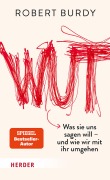Cover-Bild zum Titel 'Wut' von 'Robert Burdy'