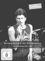 Live At Rockpalast 1978+1990 - Herman & His Wild Romance Brood