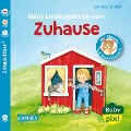 Cover-Bild zum Titel 'Baby Pixi 84: Mein Lieblingsbuch vom Zuhause' von ''