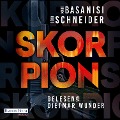 Cover-Bild zum Titel 'Skorpion' von 'Matt Basanisi, Gerd Schneider'