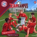 FC Bayern Team Campus (Fußball) (CD 17) - Various