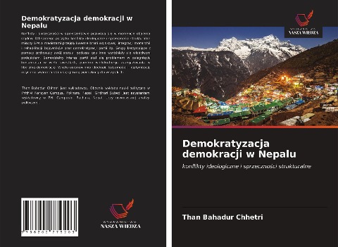 Demokratyzacja demokracji w Nepalu - Than Bahadur Chhetri