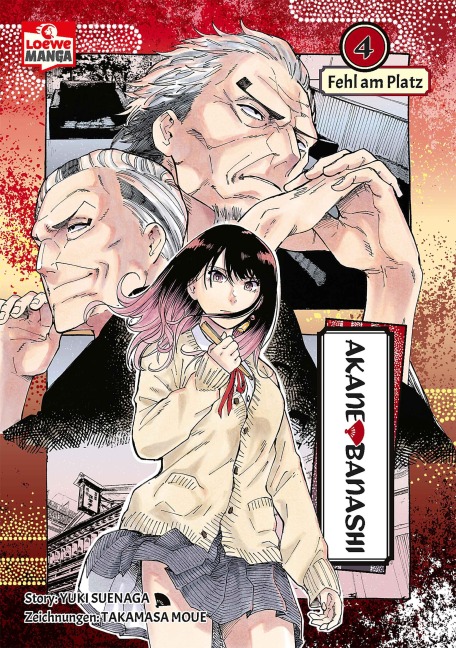 Akane-banashi 04 - Yuki Suenaga