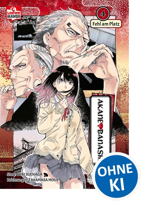 Akane-banashi 04 - Yuki Suenaga