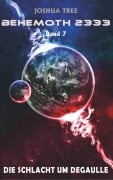 Cover-Bild zum Titel 'Behemoth 2333 - Band 7' von 'Joshua Tree'