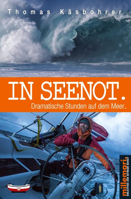 In Seenot. - Thomas Käsbohrer