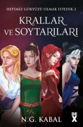 Cover-Bild zum Titel 'Hepimiz Gökyüzü Olmak Istedik - 2 Krallar ve Soytarilari' von 'N. G. Kabal'