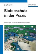 Cover-Bild zum Titel 'Biotopschutz in der Praxis' von 'Jörg Bergstedt'