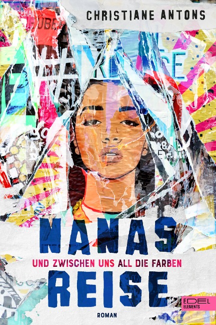 Nanas Reise - Christiane Antons