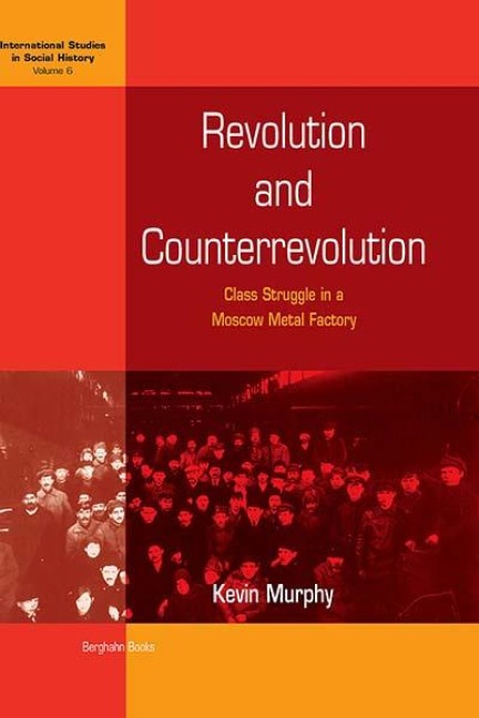 Revolution and Counterrevolution - Kevin Murphy