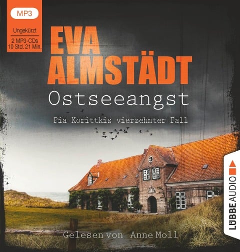Ostseeangst - Eva Almstädt