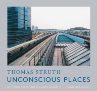 Cover-Bild zum Titel 'Unbewusste Orte / Unconscious Places' von 'Thomas Struth'