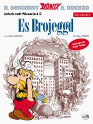 Cover-Bild zum Titel 'Asterix Mundart Wienerisch V' von 'René Goscinny, Albert Uderzo'