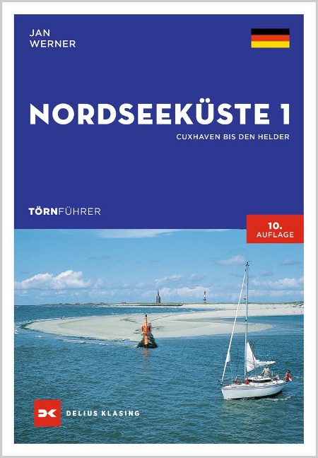 Törnführer Nordseeküste 1 - Jan Werner