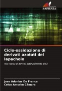 Cover-Bild zum Titel 'Ciclo-ossidazione di derivati azotati del lapacholo' von 'Jose Adonias de Franca, Celso Amorim Câmara'