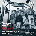 Madame Maigrets Freundin - Georges Simenon