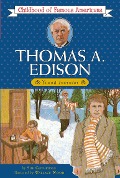 Cover-Bild zum Titel 'Thomas Edison' von 'Sue Guthridge'