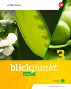 Cover-Bild zum Titel 'Blickpunkt Biologie 3. Schulbuch. Allgemeine Ausgabe' von ''