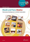 Cover-Bild zum Titel 'Musik und Tanz 66 plus' von 'Michael Forster'