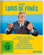 Cover-Bild zum Titel 'Best of Louis de Funes' von ''