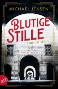 Cover-Bild zum Titel 'Blutige Stille' von 'Michael Jensen'