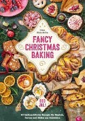 Cover-Bild zum Titel 'Fancy Christmas Baking' von 'Lena Söderström'