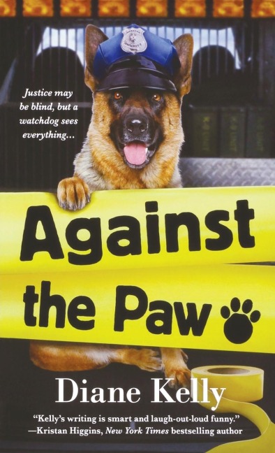 Against the Paw - Diane Kelly