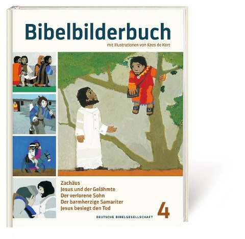 Bibelbilderbuch Band 4 - 