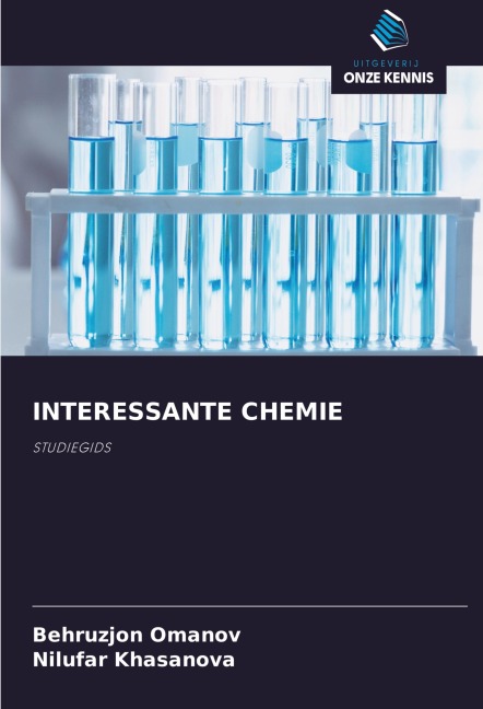 INTERESSANTE CHEMIE - Behruzjon Omanov, Nilufar Khasanova