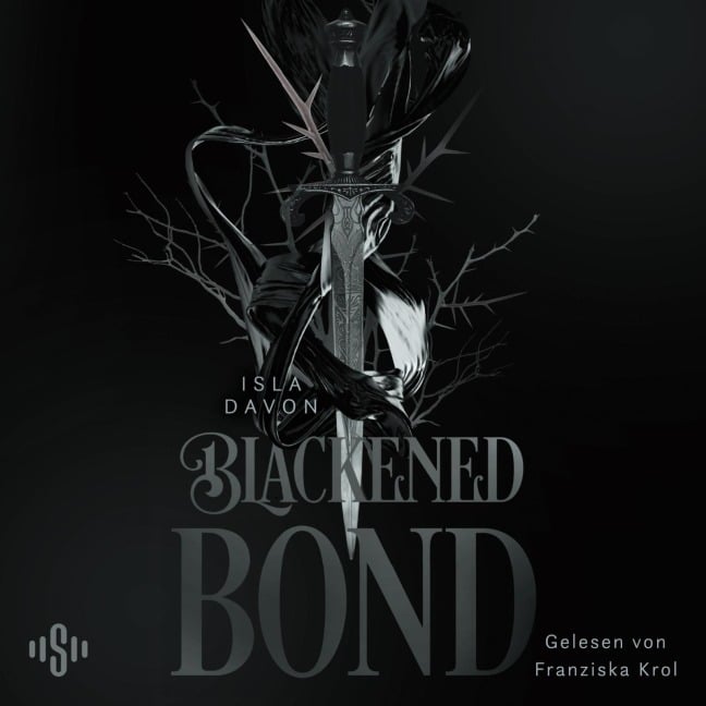 Blackened Blade 2: A Blackened Bond - Isla Davon
