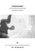 Cover-Bild zum Titel 'PROZESSARBEIT und die Neuausrichtung des Bewusstseins - ZSI - WS 320 040 ZS' von 'Zs Zsi'