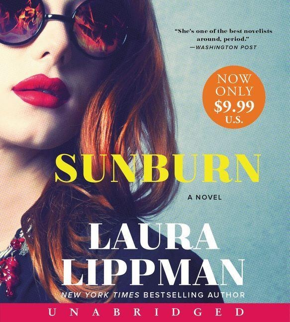 Sunburn - Laura Lippman