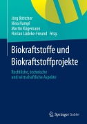 Cover-Bild zum Titel 'Biokraftstoffe und Biokraftstoffprojekte' von ''