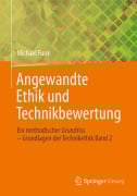 Cover-Bild zum Titel 'Angewandte Ethik und Technikbewertung' von 'Michael Funk'