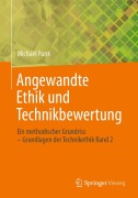 Cover-Bild zum Titel 'Angewandte Ethik und Technikbewertung' von 'Michael Funk'