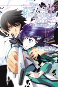 Cover-Bild zum Titel 'The Irregular at Magic High School, Vol. 2 (Light Novel)' von 'Tsutomu Sato'