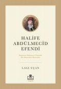 Cover-Bild zum Titel 'Halife Abdülmecid Efendi' von 'Lale Ucan'