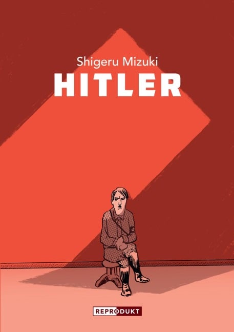 Hitler - Shigeru Mizuki