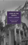 Cover-Bild zum Titel 'Lives of the Saints' von 'Nancy Lemann'