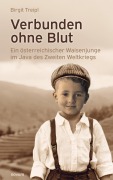 Cover-Bild zum Titel 'Verbunden ohne Blut' von 'Birgit Treipl'