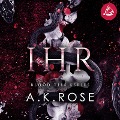 Cover-Bild zum Titel 'IHR (Die Blutbande-Reihe 2)' von 'A. K. Rose'